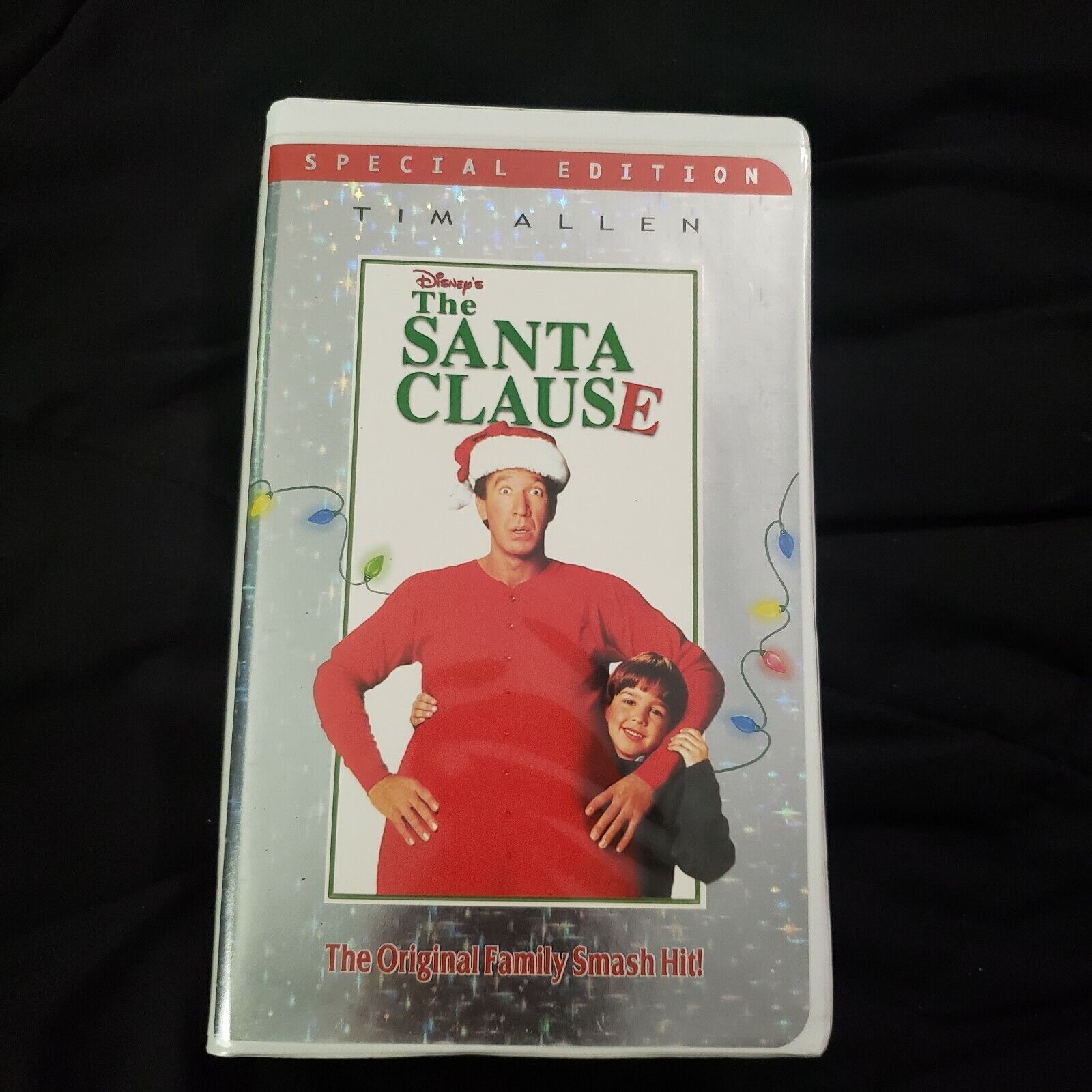 The Santa Clause (VHS, 2002, Special Edition)